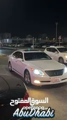  1 لكزس Ls 460 وارد يابان موديل 2008 Lexus Ls 460 2008 Import Japan