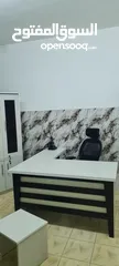  21 مكتب خشب لامينت 140*70 مع جانبية 80*40+طاولة وسط مع خزانة ملفات بسعر المصنع وأعلى كوالتي بالسوق