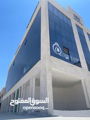 13 مكاتب للبيع جاهزة للتسليم بارقى مناطق السابع بالقرب من بنك الاردن