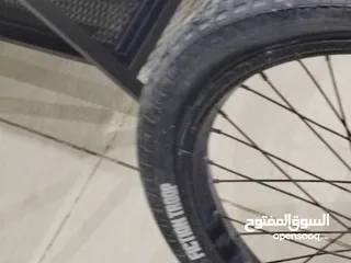  6 للبيع قراري BMX اصليين