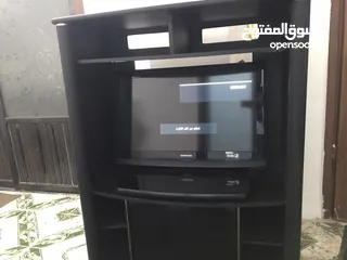  4 بوفيه للتلفزيون