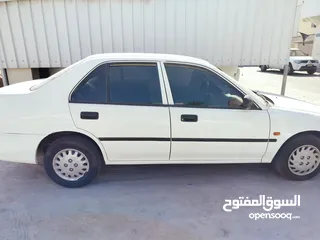  3 Honda city 2001