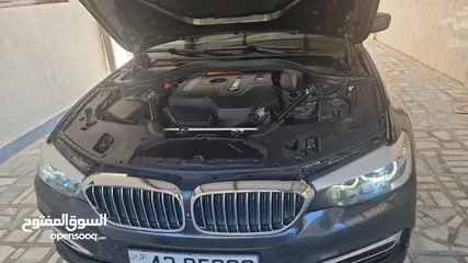  2 Bmw 2018 530e