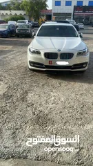  4 BMW 520i - 2015