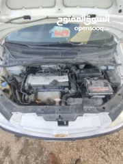  4 هونداي جيتز 2007 اوتوماتيك للبيع