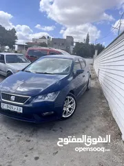  1 سيات ليون 2018 رخصه