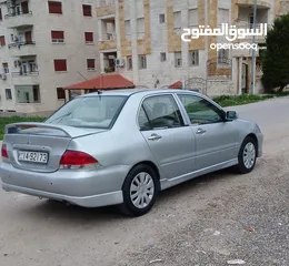  10 متسوبيشي لانسر 2008