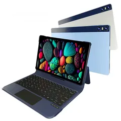  3 تابلت فيكوشا V-Z70 فل بكج كفالة الوكيل الرسمي لمدة عامين  ساعة وقلم وباك كفر وكيبورد