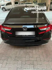  2 Honda Accord LX 2019 GCC