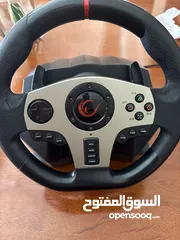  2 Rampage V900-S Gaming Racing Wheel For PS3/PS4/PC/XBOX-ONE/XBOX-360/Nintendo switch