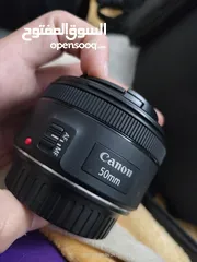  10 Canon lenses and accessories