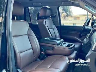  3 شفروليه تاهو  ‏2015   Chevrolet Tahoe LS   بسعر مغررروري     وارد الوكالة / فحص كامل المسافة المقطوع