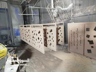  9 تفصيل ابواب سحرية و ديكورات بديل الخشب احدث التصاميم