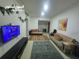  2 furnished flat 1 bhk available for rent in majaz 2