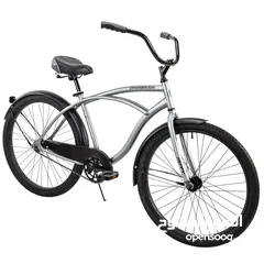  1 دراجة Huffy Cranbrook كروزر للرجال – مقاس 26 بوصة متوفرة الآن في Island Toys!