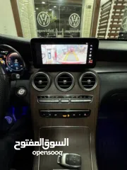  12 مرسيدس GLC300e AMG 2020