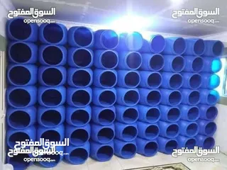  12 براميل بلاستيك نظاف جدا للبيع