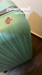  3 ‏شنطة سفر كبيرة  travel suitcase