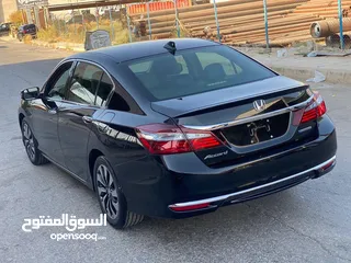  26 Honda Accord Hybrid clean title 2017 (حرة)