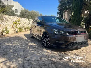  2 بولو تعديلgti  2017