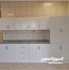  10 Aluminium kitchen cabinet for sale and make affordable price best quality