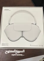  3 الاصليهAirpods Max توصل البرنامج او اتصال وتساب مسكر ذيه رقم