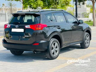  5 TOYOTA RAV4 2014 MODEL FOR SALE