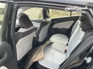  8 تويوتا بريوس 2017 Toyota Prius خاليه من الحوادث