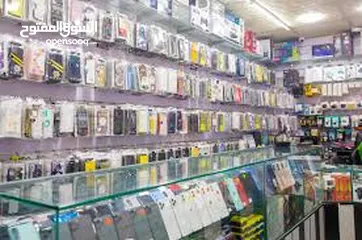 2 اعلان للمحل للبيع