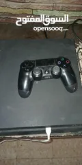  1 بلايستيشن 4 للبيع
