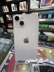  1 مستعمل وكالة iPhone 13-128 متوفر لدى سبيد سيل ستور