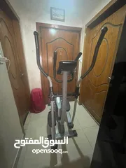  2 Cross machine  -جهاز كروس
