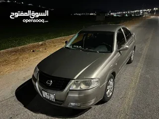  2 نيسان صني 2010 للبيع 3600 دينار