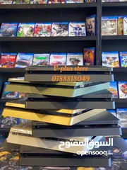  27 عروض على اجهزة البلايستيشن فور PS4FAT &Ps4 SLIM& & ps5 & ps3 افضل العروض والأسعار في المملكة