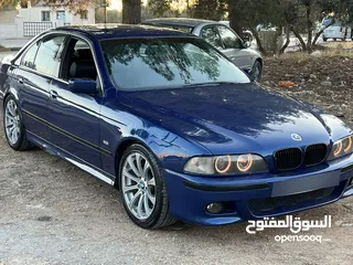  23 Bmw e39 1998