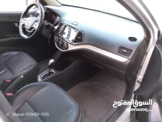  7 كيا مورننغ موديل 2016 اوتومات نخب