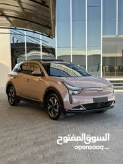  25 نيتا U400 لون مميز اضافات مميزه فل بانوراما  نيتا X400 لون مميز داخليه مميزه بحاله الزيرو السيارات