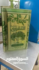  2 زيت زيتون بلدي بعل فحص يتوفر تنك 16 كيلو صافي ويتوفر عبوات 2 لتر وا 4 لتر