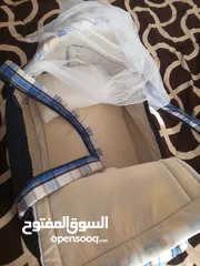  1 كوت بيبي ولد شبه جديد
