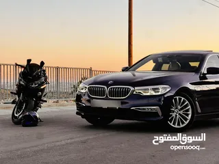  4 للبيع Bmw 530e