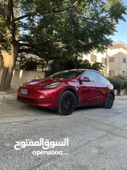  30 Tesla Y long range doul motor 7 seat 2021 B+ autoscor