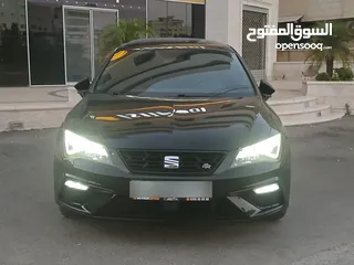  2 سيات ليون FR بلاك اديشن فل الفل اضافات للبيع بسعر مغري