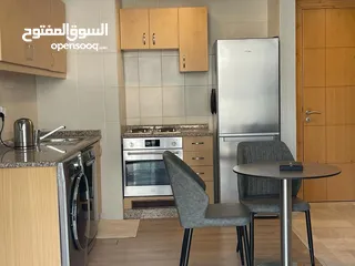  5 Luxury furnished apartment for rent in Damac Abdali Tower. Amman Boulevard 19