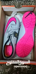  4 Nike original football shoes أحذية نايك اصلية