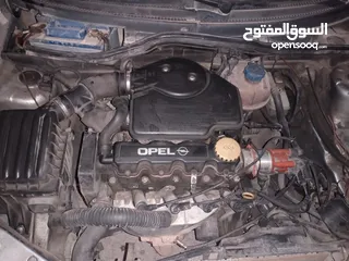  5 اوبل كورسا للبيع مديل 1998