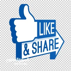  6 Facebook Account فيسبوك يحب الآراء تعليقات صفحة الإعجابات