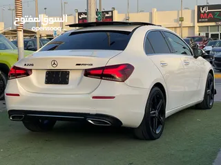  13 Mercedes A220 2019