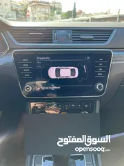  22 سكودا سوبيرب ترخيص 2020