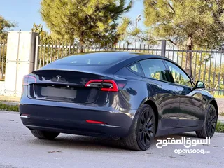  13 تيسلا موديل 3 2021 فحص كامل تب نظافة
