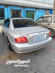  23 هيونداي سوناتا موديل 2004 امريكي